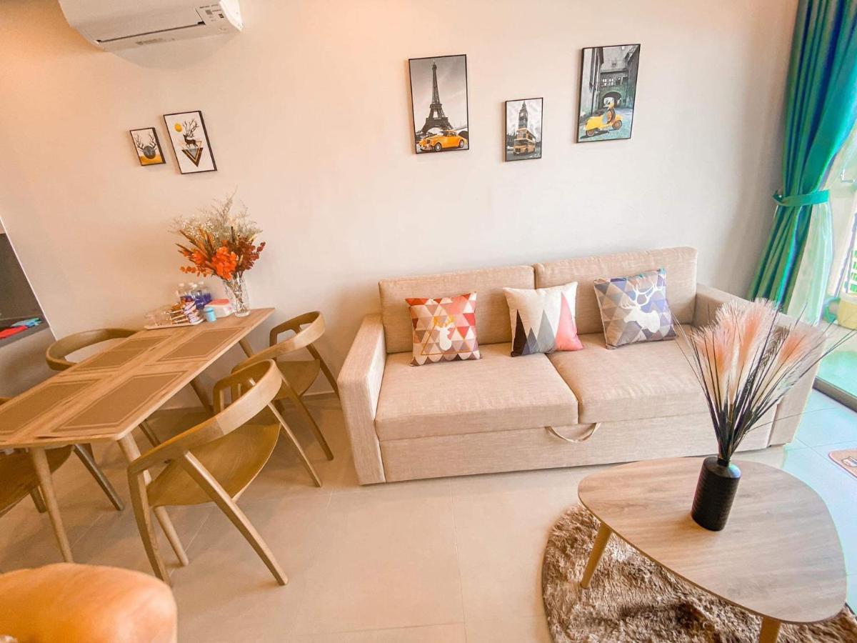 The Song - Corn Homestay Aparment Vung Tau Zewnętrze zdjęcie