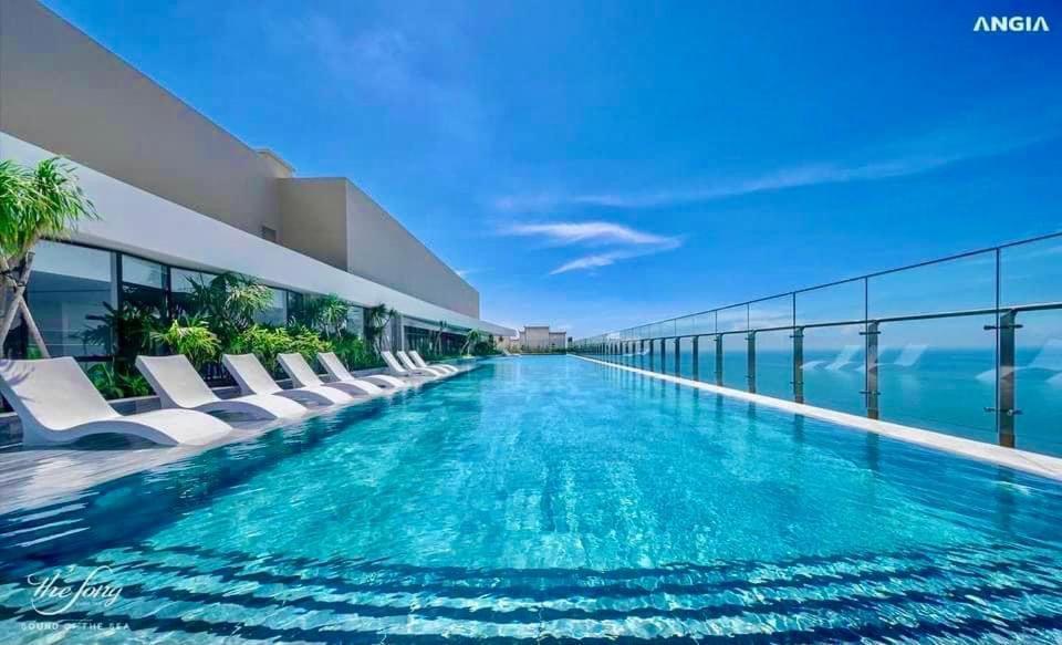 The Song - Corn Homestay Aparment Vung Tau Zewnętrze zdjęcie