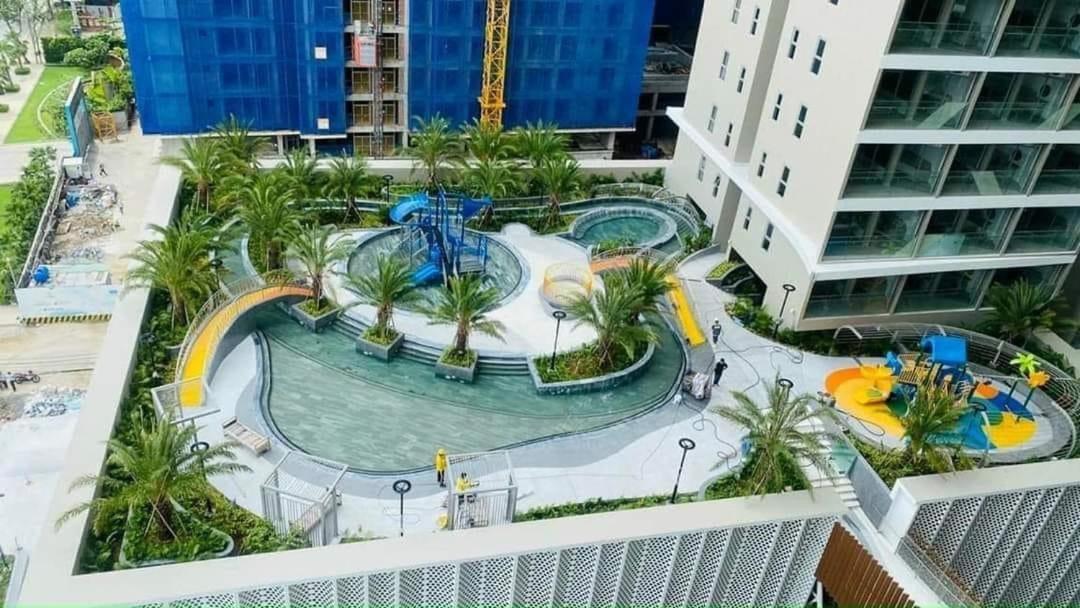 The Song - Corn Homestay Aparment Vung Tau Zewnętrze zdjęcie
