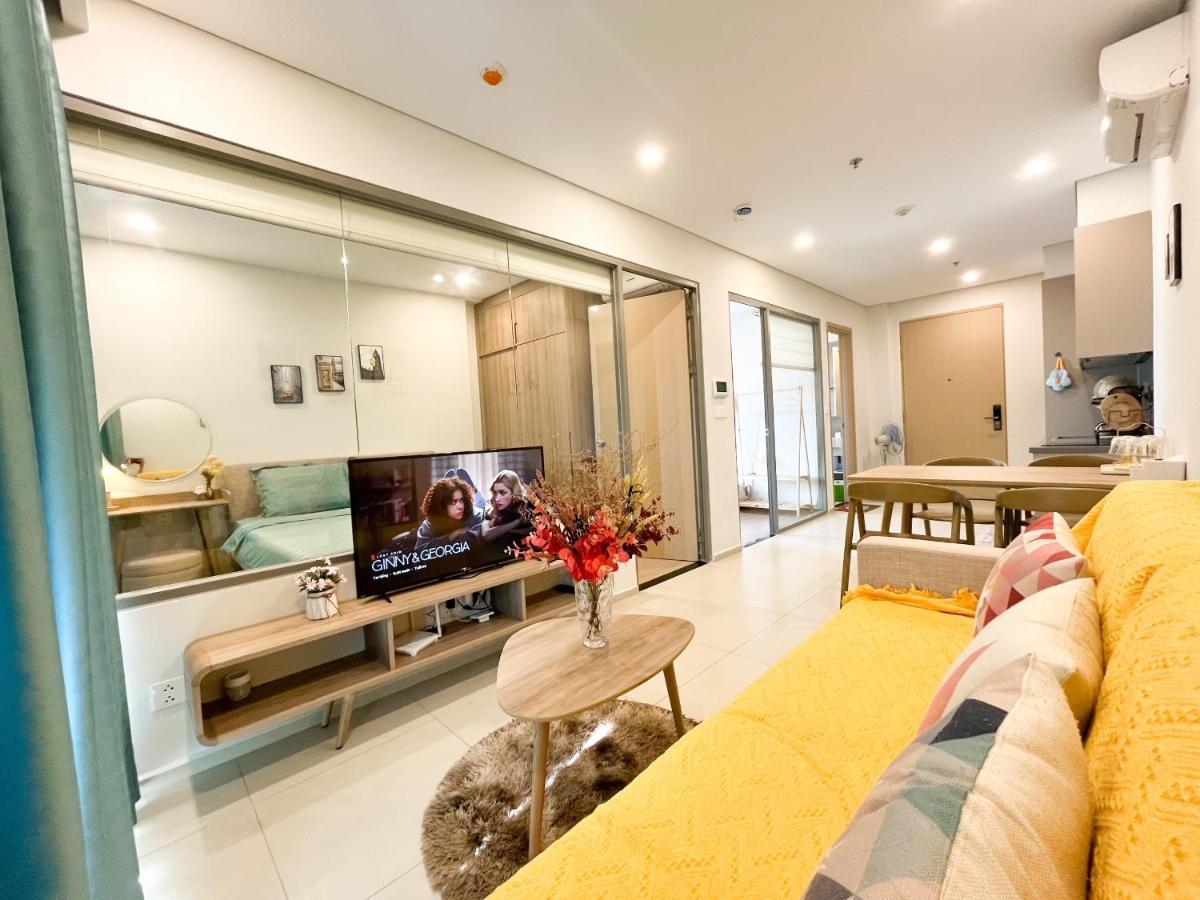 The Song - Corn Homestay Aparment Vung Tau Zewnętrze zdjęcie